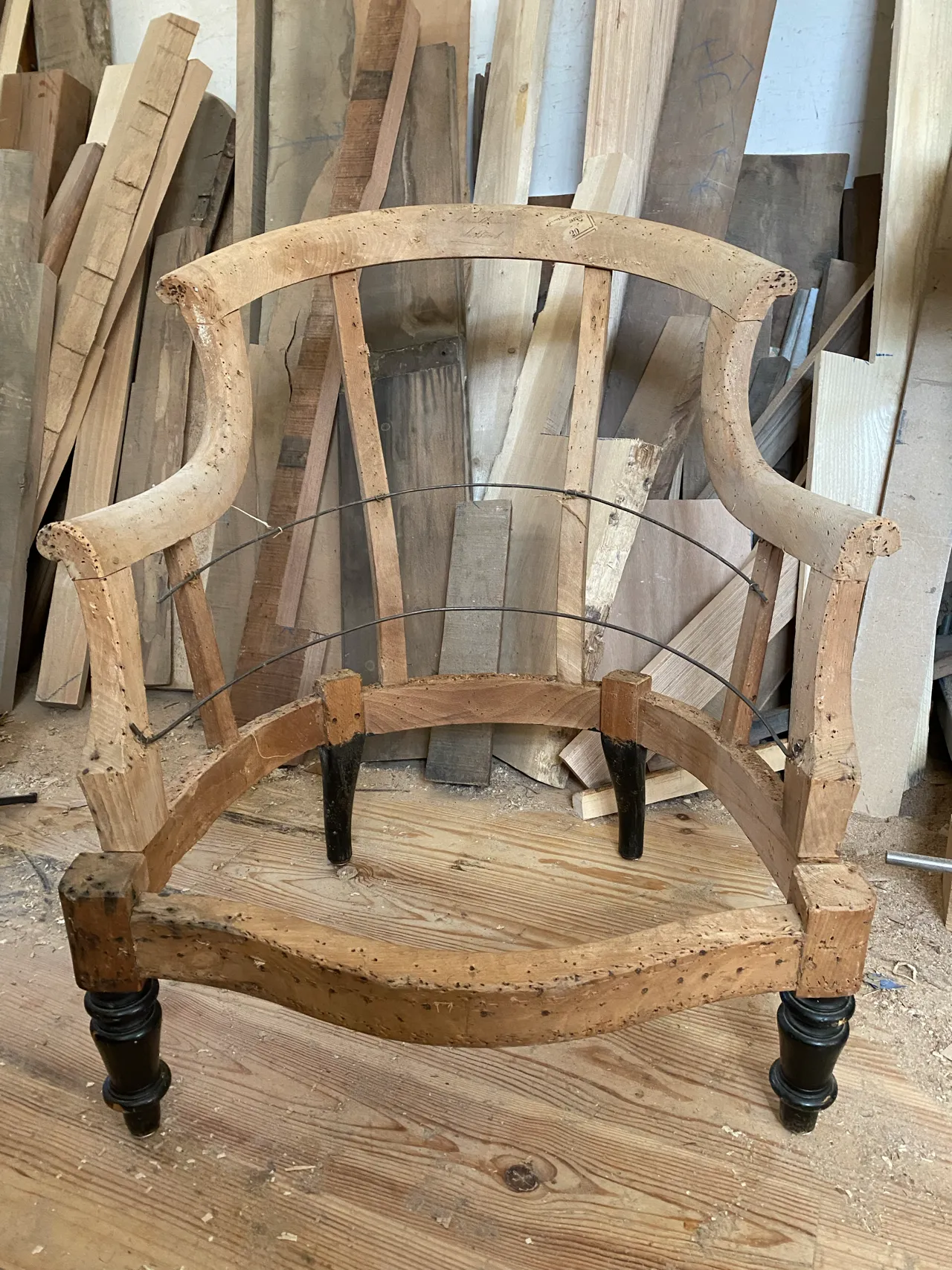 L'atelier - - fabrication à Grenoble et Chambéry