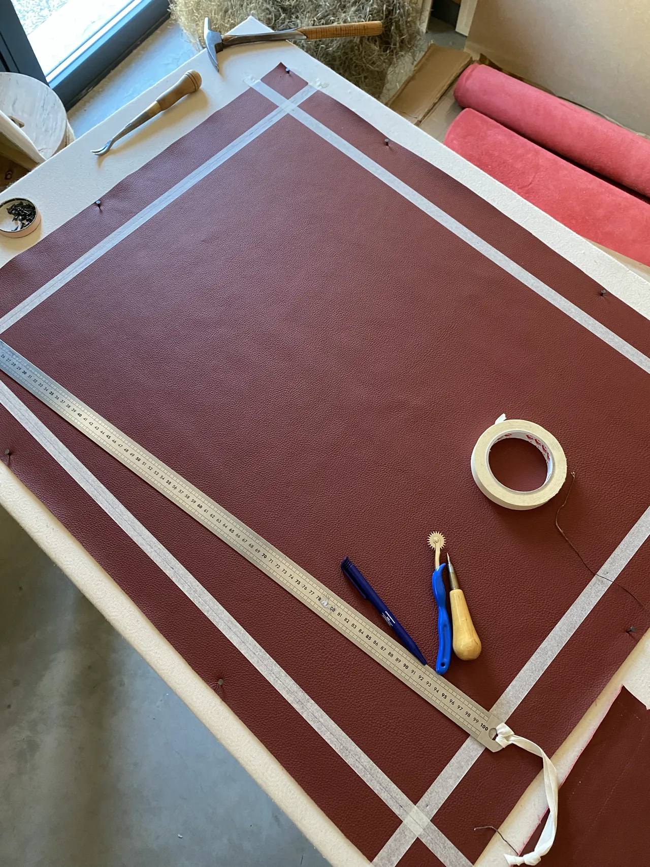 L'atelier - - fabrication à Grenoble et Chambéry