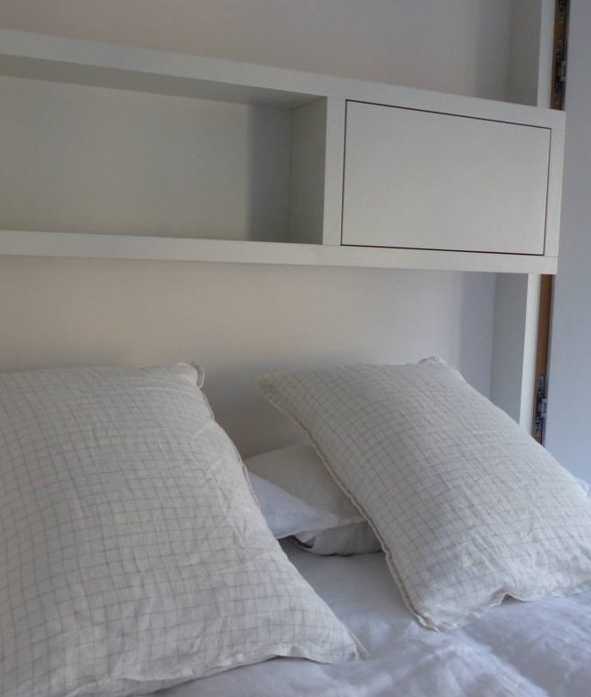 20. Dressings & coins nuit - 