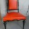 Fauteuils - Chaise d'époque Napoléon III - fabrication à Grenoble et Chambéry