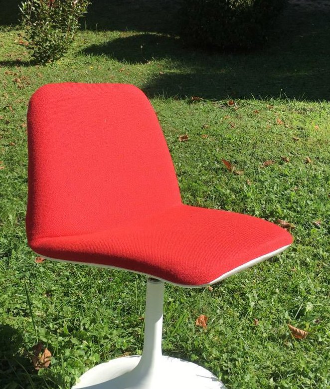 30. Fauteuils - Chaise de salle à manger années 70