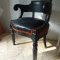Fauteuils - Fauteuil de bureau NAPOLÉON III - fabrication à Grenoble et Chambéry