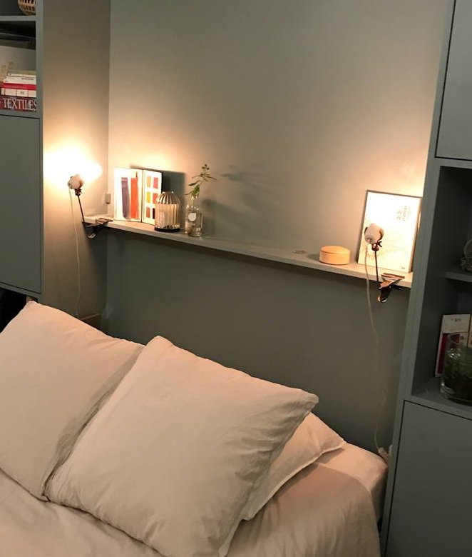 20. Dressings & coins nuit - 