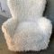 Vintage - Fauteuil contemporain d'esprit scandinave - fabrication à Grenoble et Chambéry