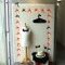 Décor mural - LOLita - fabrication à Grenoble et Chambéry