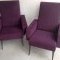 Fauteuils - Fauteuils confortables années 70 - fabrication à Grenoble et Chambéry