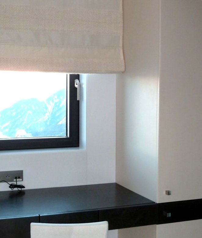 10. Gainage de meubles - 30. Coin bureau