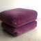 Vintage - Pouf - fabrication à Grenoble et Chambéry