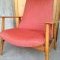 Vintage - Fauteuil années 50 - fabrication à Grenoble et Chambéry